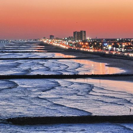 Beachfront Haven Galveston Dış mekan fotoğraf