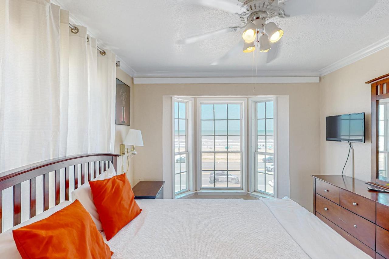 Beachfront Haven Galveston Dış mekan fotoğraf