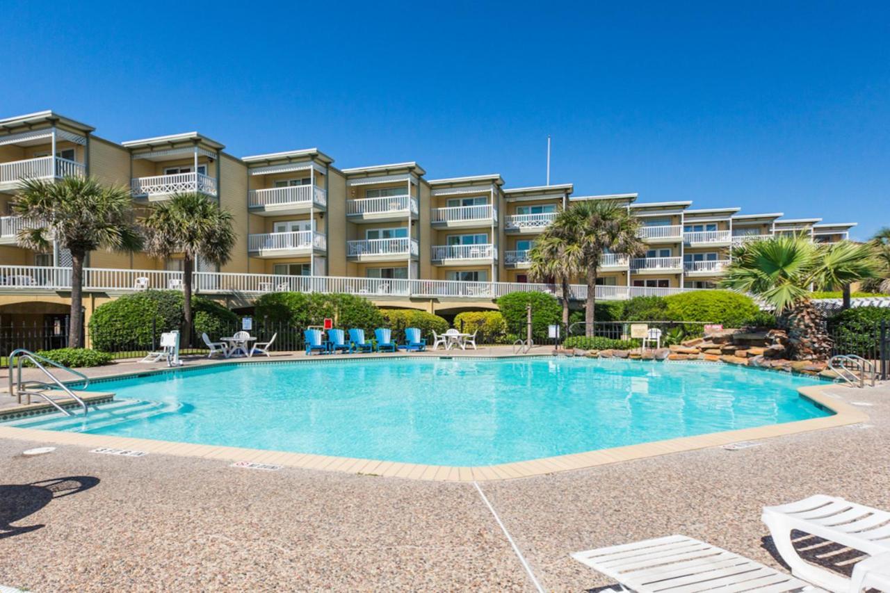 Beachfront Haven Galveston Dış mekan fotoğraf