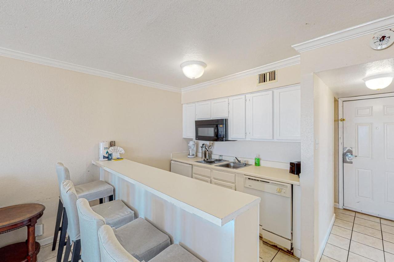 Beachfront Haven Galveston Dış mekan fotoğraf