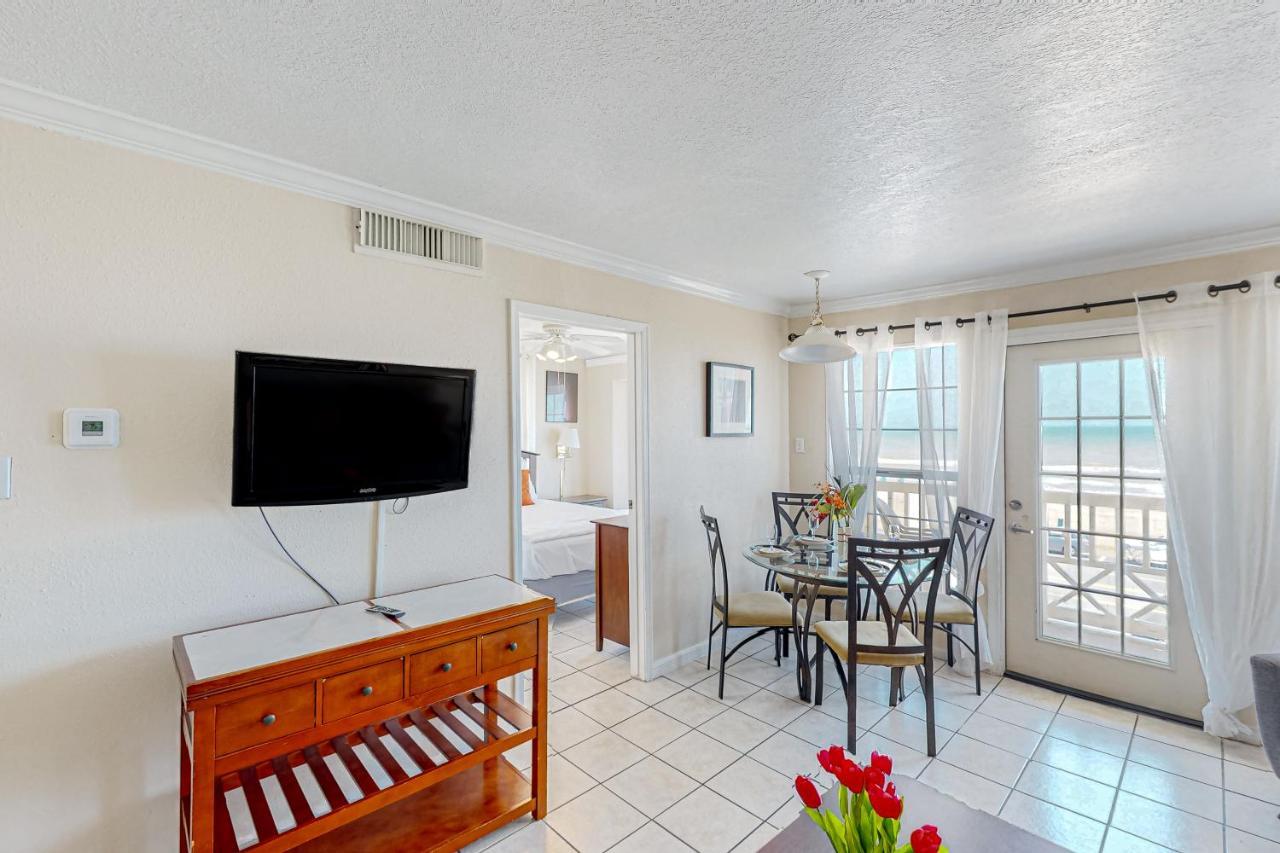 Beachfront Haven Galveston Dış mekan fotoğraf