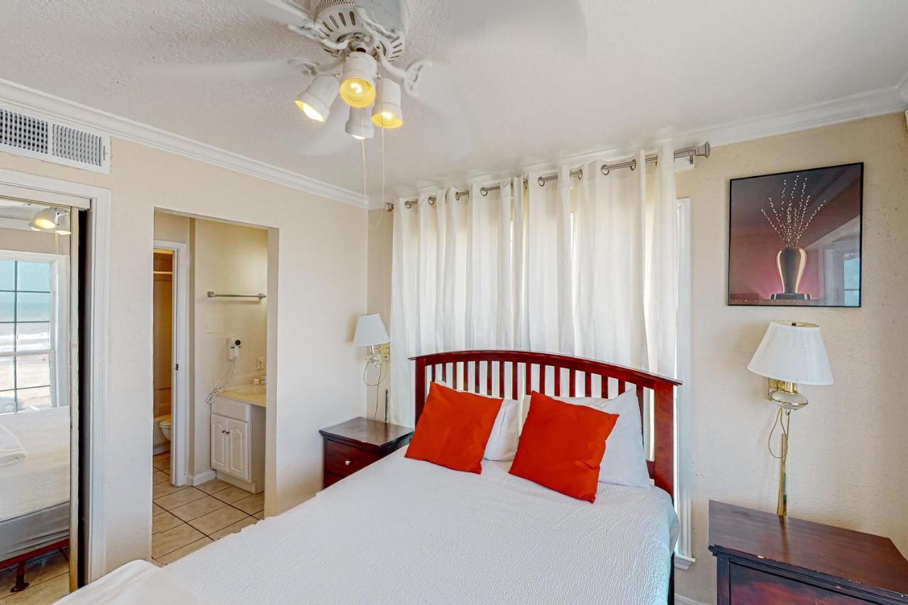 Beachfront Haven Galveston Dış mekan fotoğraf