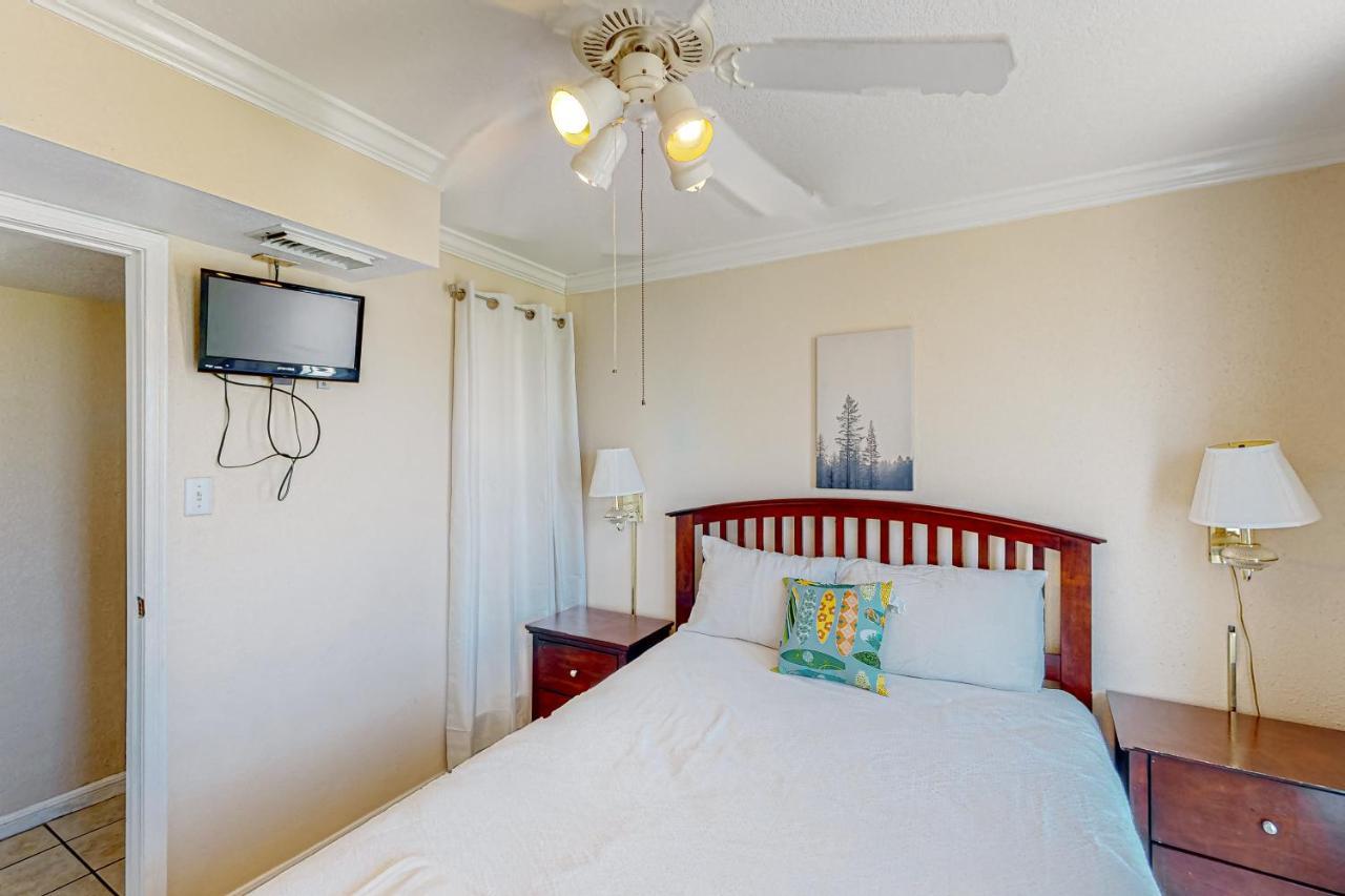 Beachfront Haven Galveston Dış mekan fotoğraf