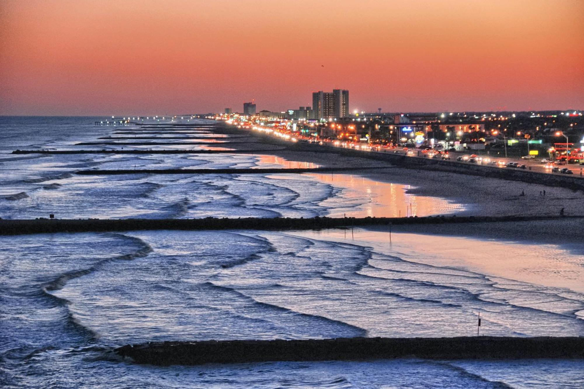 Beachfront Haven Galveston Dış mekan fotoğraf