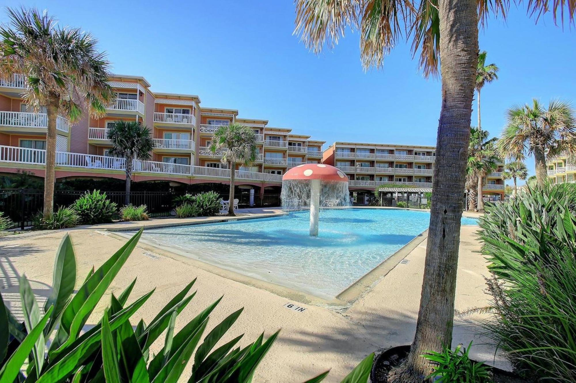 Beachfront Haven Galveston Dış mekan fotoğraf